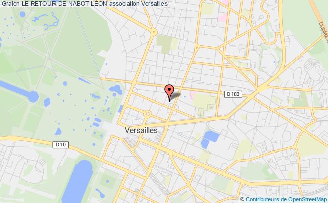 LE RETOUR DE NABOT LÉON