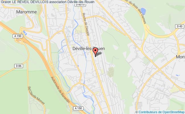 LE RÉVEIL DÉVILLOIS