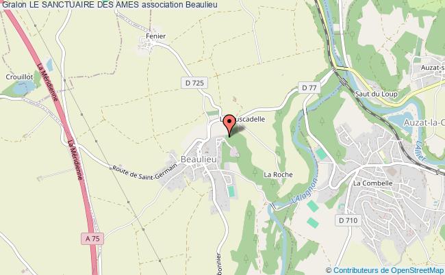 LE SANCTUAIRE DES AMES