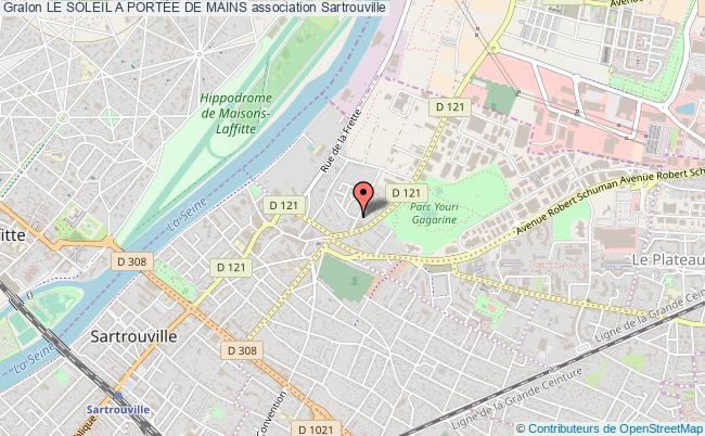 plan association Le Soleil A PortÉe De Mains 
