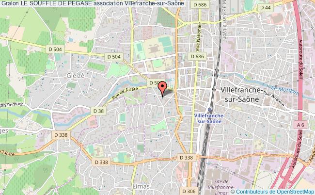 LE SOUFFLE DE PEGASE