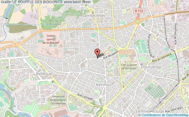 LE SOUFFLE DES BIDOURICS