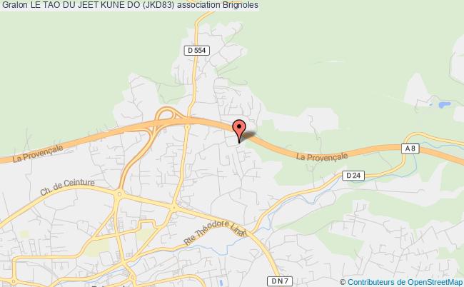 LE TAO DU JEET KUNE DO (JKD83)