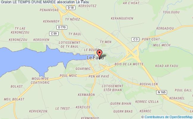 LE TEMPS D'UNE MARÉE