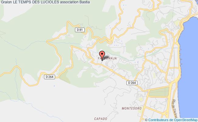 LE TEMPS DES LUCIOLES