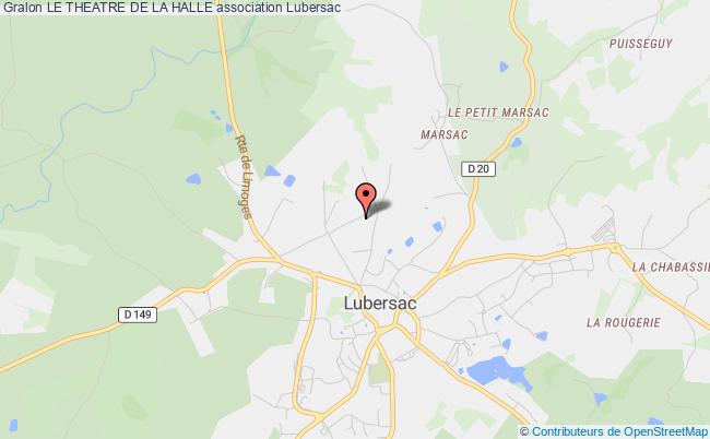 LE THEATRE DE LA HALLE