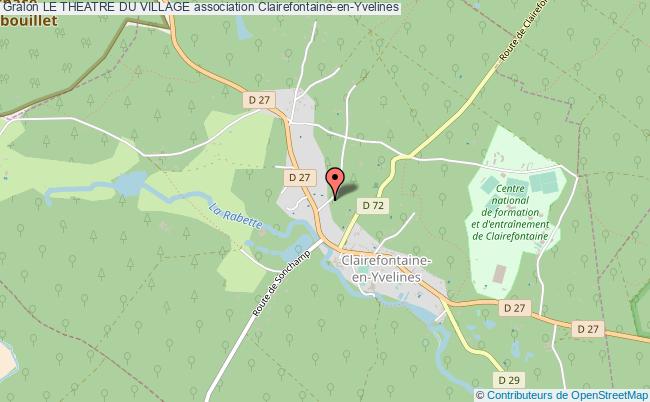 LE THEATRE DU VILLAGE