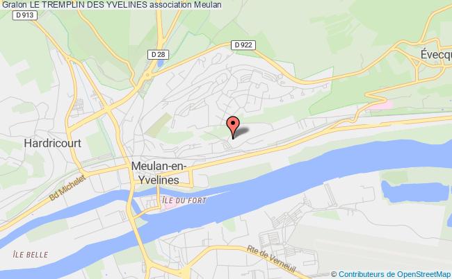 LE TREMPLIN DES YVELINES