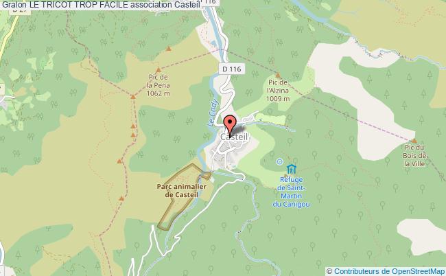 LE TRICOT TROP FACILE