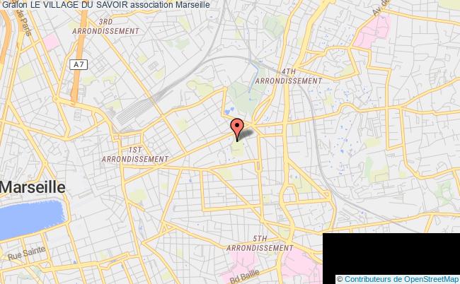 LE VILLAGE DU SAVOIR