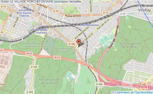 LE VILLAGE PORCHEFONTAINE