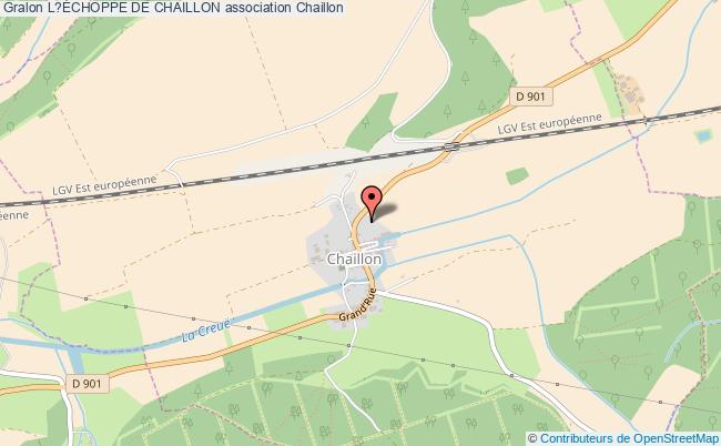 L?ÉCHOPPE DE CHAILLON