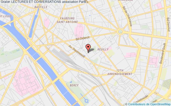 LECTURES ET CONVERSATIONS