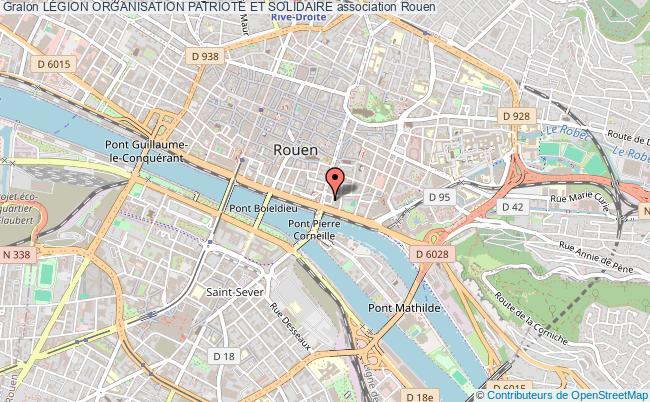 LÉGION ORGANISATION PATRIOTE ET SOLIDAIRE