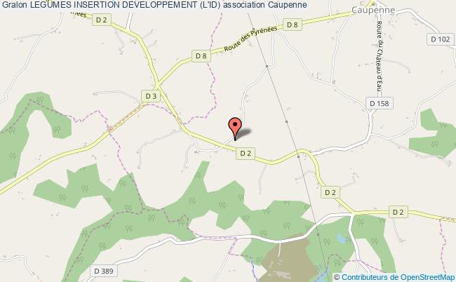 LEGUMES INSERTION DEVELOPPEMENT (L'ID)