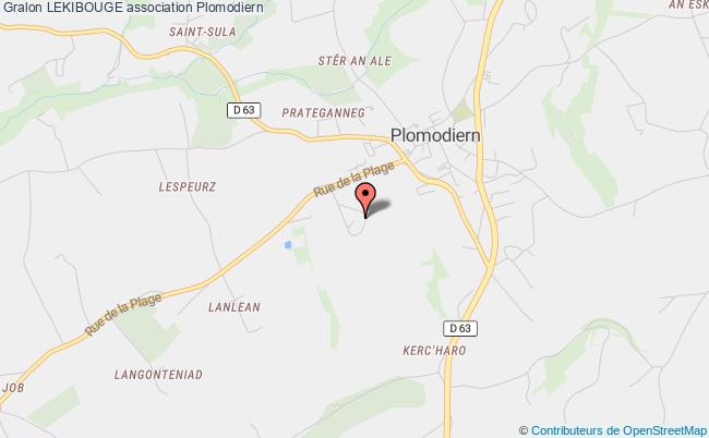 plan association Lekibouge 
