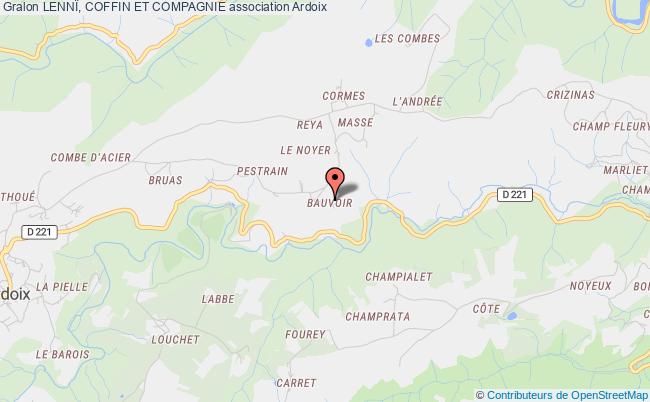 LENNÏ, COFFIN ET COMPAGNIE