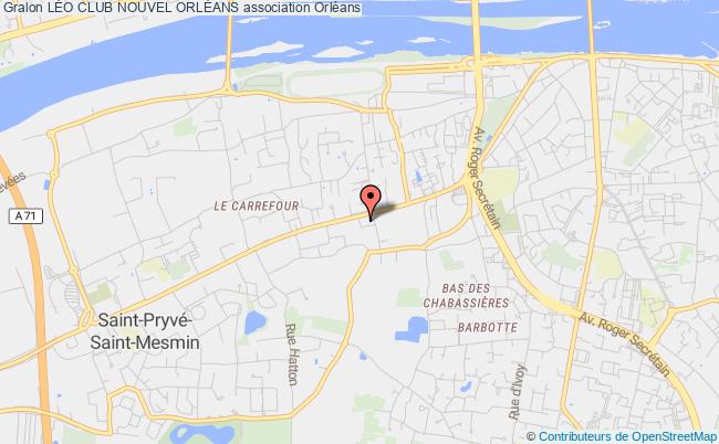 LÉO CLUB NOUVEL ORLÉANS