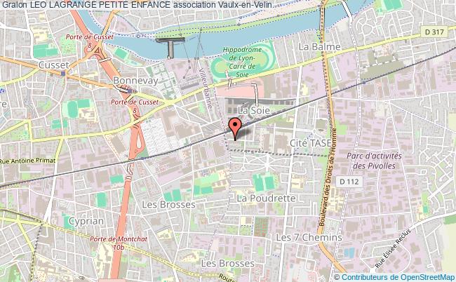 LEO LAGRANGE PETITE ENFANCE