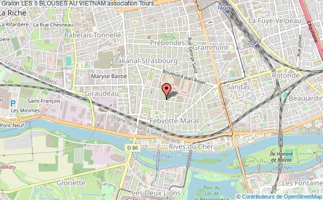 LES 5 BLOUSES AU VIETNAM