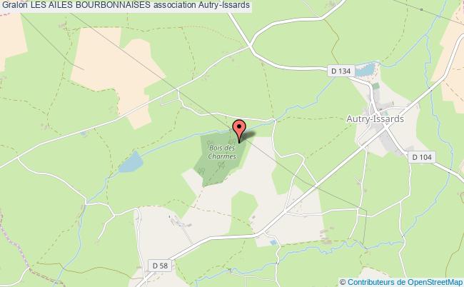 LES AILES BOURBONNAISES