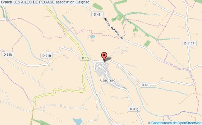 LES AILES DE PÉGASE