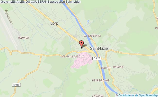 LES AILES DU COUSERANS