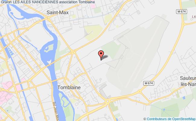 LES AILES NANCÉIENNES