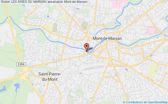 LES AÎNÉS DU MARSAN