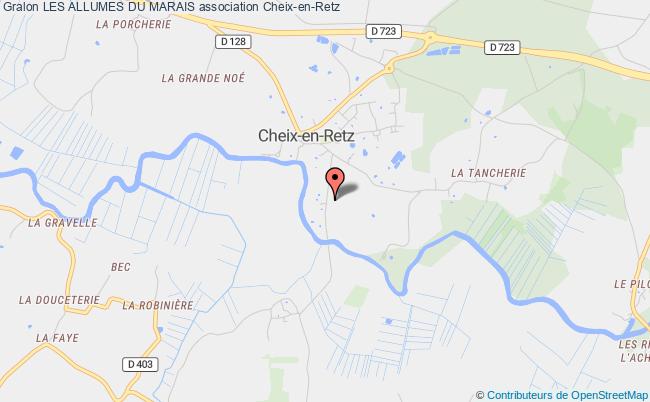 LES ALLUMES DU MARAIS