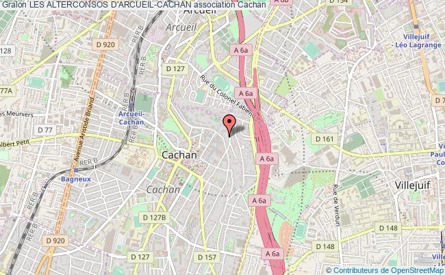 LES ALTERCONSOS D'ARCUEIL-CACHAN