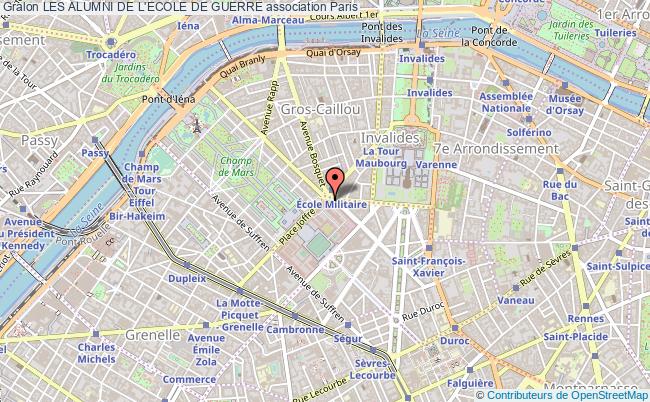 LES ALUMNI DE L'ECOLE DE GUERRE