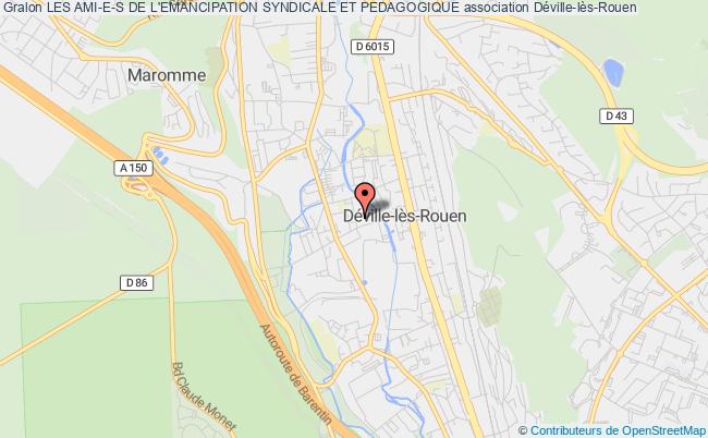 LES AMI-E-S DE L'EMANCIPATION SYNDICALE ET PEDAGOGIQUE