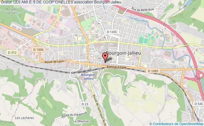 LES AMI.E.S DE COOP'CINELLES