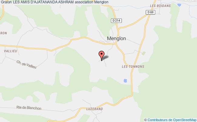 LES AMIS D'AJATANANDA ASHRAM