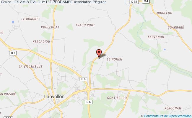 LES AMIS D'ALGUY L'HIPPOCAMPE