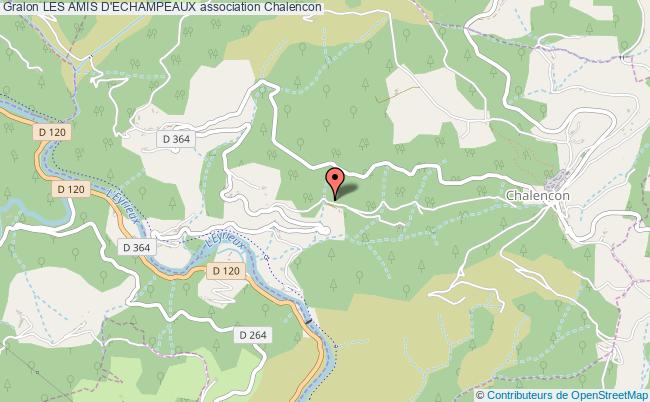 LES AMIS D'ECHAMPEAUX