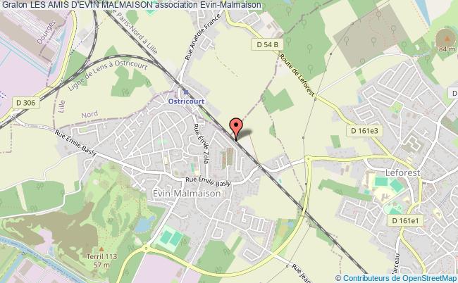 LES AMIS D'EVIN MALMAISON