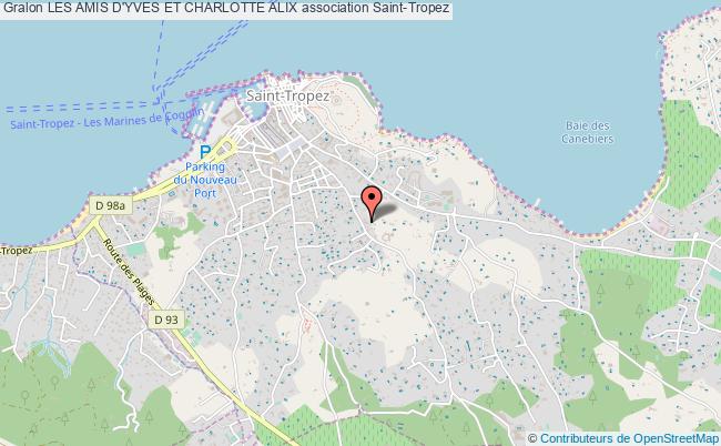 LES AMIS D'YVES ET CHARLOTTE ALIX