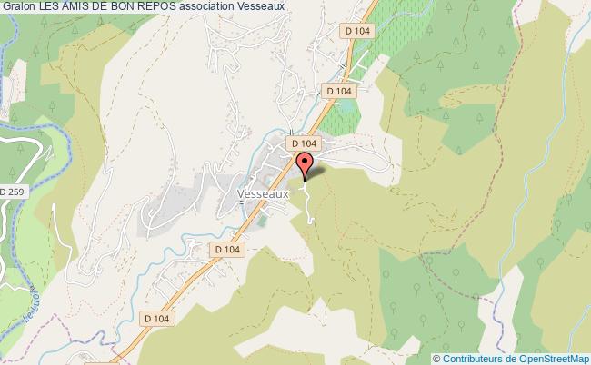 LES AMIS DE BON REPOS