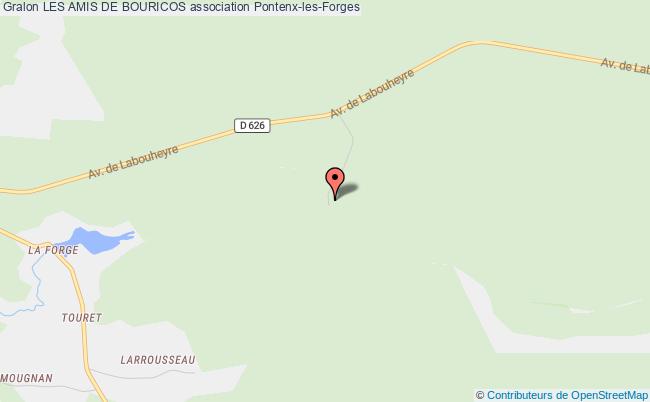 LES AMIS DE BOURICOS