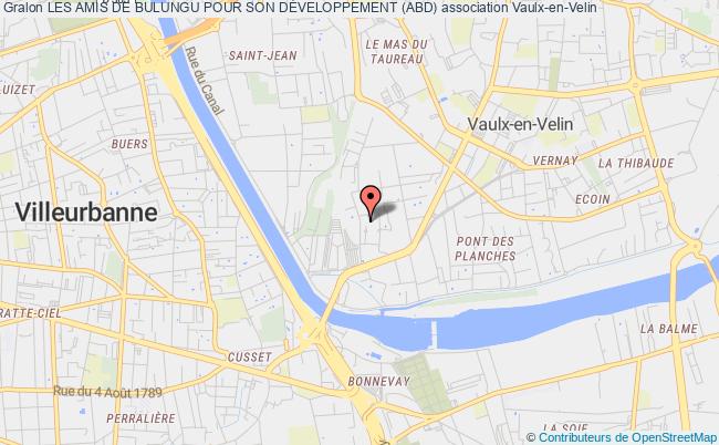 LES AMIS DE BULUNGU POUR SON DÉVELOPPEMENT (ABD)