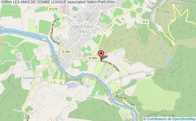 LES AMIS DE COMBE LONGUE