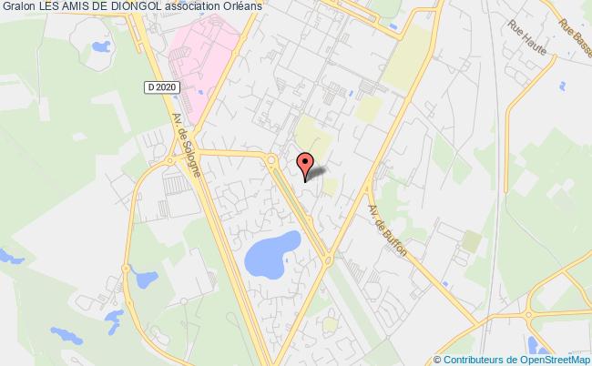 LES AMIS DE DIONGOL