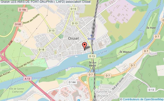 LES AMIS DE FORT-DAUPHIN ( LAFD)