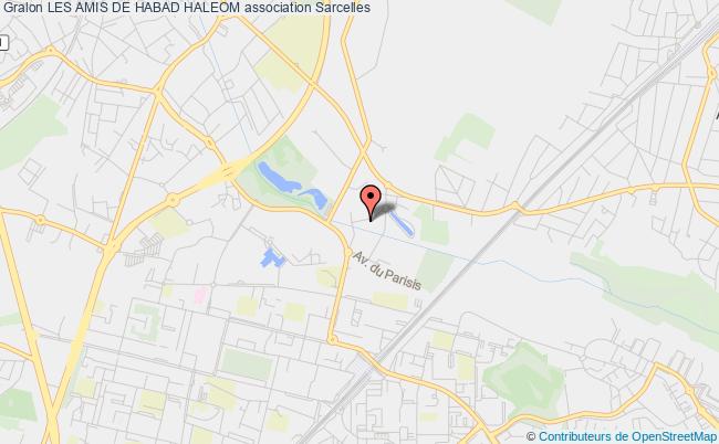 LES AMIS DE HABAD HALEOM