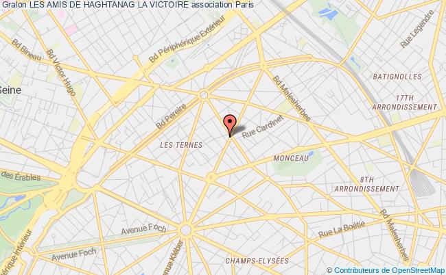 LES AMIS DE HAGHTANAG LA VICTOIRE