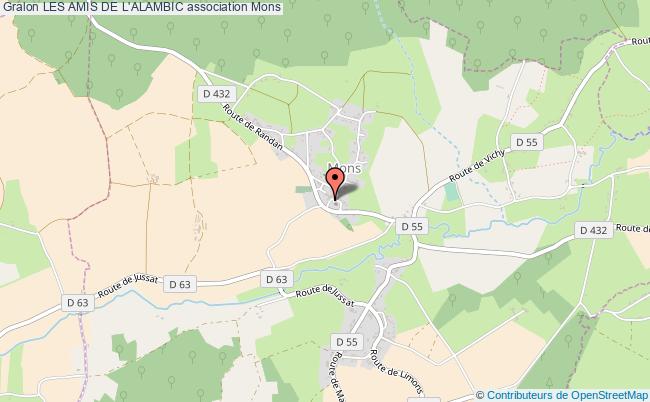 LES AMIS DE L'ALAMBIC