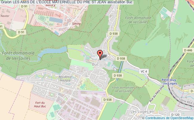 LES AMIS DE L'ECOLE MATERNELLE DU PRE ST JEAN