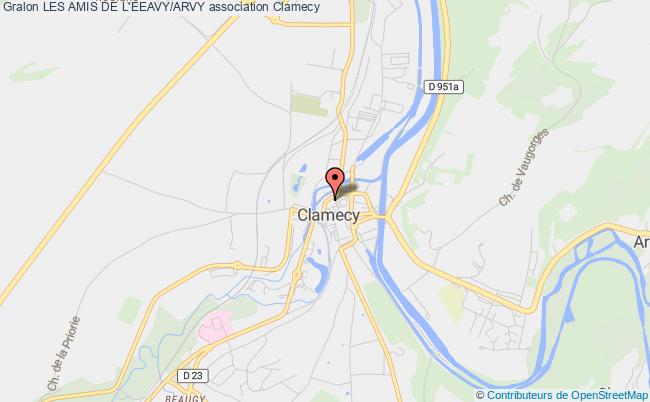 LES AMIS DE L'EEAVY/ARVY